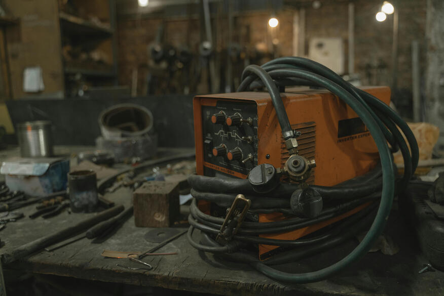 Custom metal fabrication Oakland